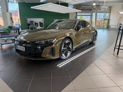 Audi e-tron GT quattro