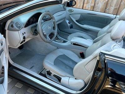 Mercedes CLK240