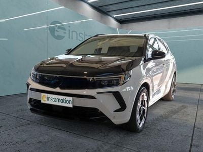 Gebraucht Opel Grandland X GSe 299 PS (219 kW) 2023 Weiß SUV