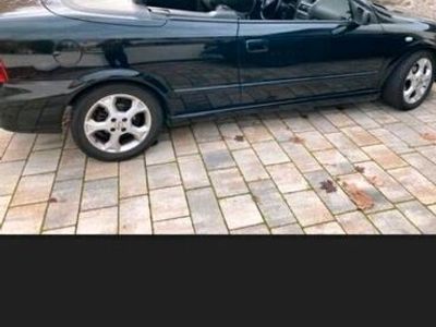 gebraucht Opel Astra Cabriolet berton LPG