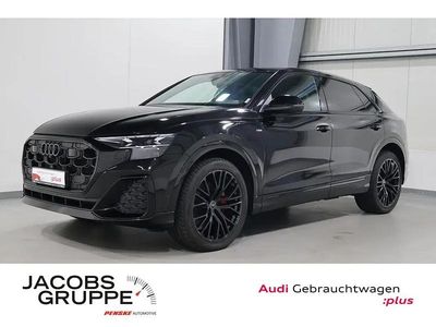 Usata Audi Q8 Ambiente 210 CV (154 kW) 2025 Nero SUV
