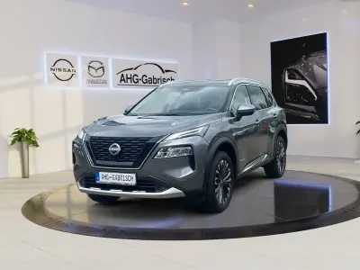 Gebraucht Nissan X-Trail 360º 212 PS (155 kW) 2024 Grau SUV