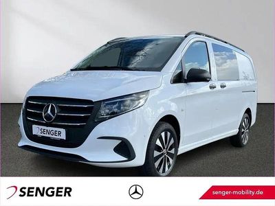 Gebraucht Mercedes Vito 190 PS (139 kW) 2026 Weiß Van