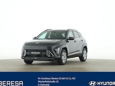 Neu Hyundai Kona Trend 150 PS (110 kW) 2026 Grau SUV