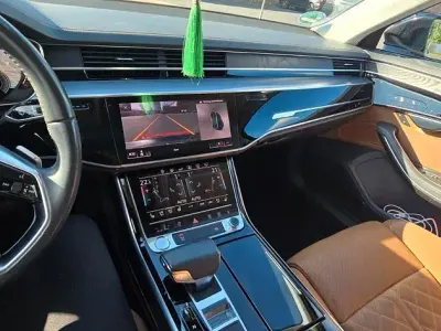 Gebraucht Audi A8L Sport 286 PS (210 kW) 2019 Schwarz Limousine