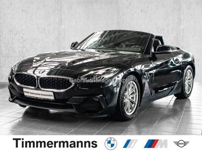 gebraucht BMW Z4 Advantage Cabrio