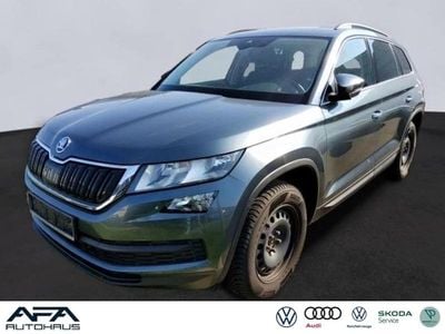 Usata Skoda Kodiaq Ambition 150 CV (110 kW) 2020 Grigio SUV