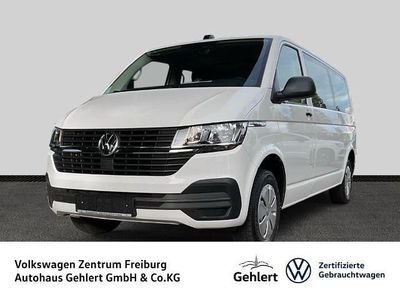 Weiss Gebraucht 2021 VW Caravelle Trendline Van / Kleinbus | 35.500 € (Fairer Preis)