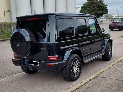 Mercedes G350