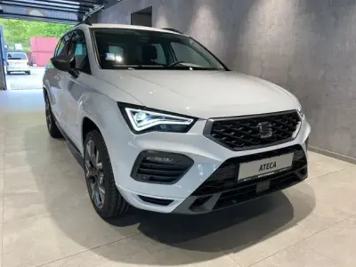 Usado Seat Ateca