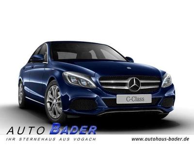 gebraucht Mercedes C180 Avantgarde Automatik SHD Kamera LED-ILS