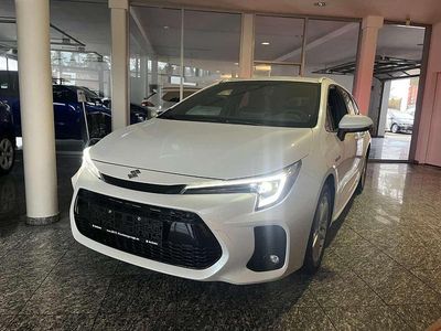 Neu Suzuki Swace Comfort+ 140 PS (102 kW) 2025 Super white Kombi