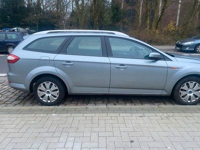 gebraucht Ford Mondeo MK4 Titanium TDCI 2,0