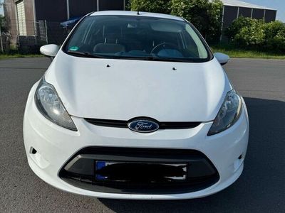 gebraucht Ford Fiesta 1.25 Trend, 82 PS, TÜV bis 10/25