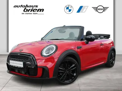 Occasion Mini Cooper Cabriolet 136 PK (100 kW) 2023 Rood Cabriolet