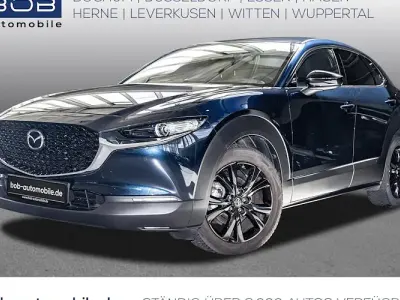 Gebraucht Mazda CX-30 Homura-Line 186 PS (136 kW) 2025 Blau SUV
