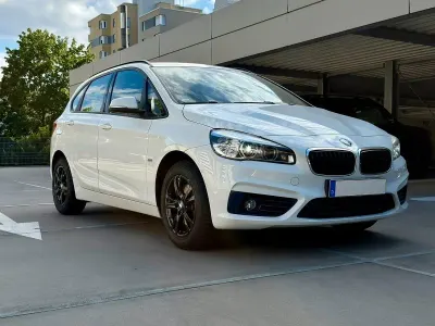 Gebraucht BMW 218 Active Tourer