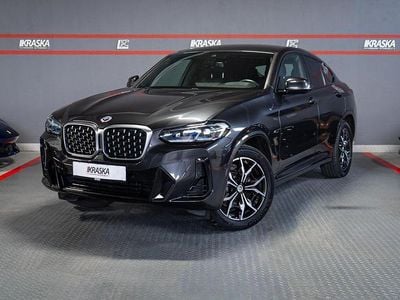 Gebraucht BMW X4 M Sport 245 PS (180 kW) 2022 Grau SUV
