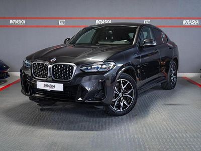 Grau Gebraucht 2022 BMW X4 M Sport SUV | 43.650 € (Fairer Preis)