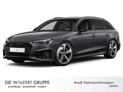 Gebraucht Audi S4 Sport 341 PS (250 kW) 2023 Misanorot perleffekt Kombi