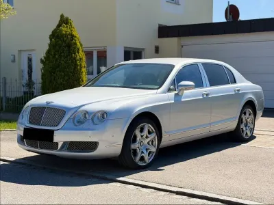 Gebraucht Bentley Continental Flying Spur