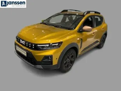 Gebraucht Dacia Sandero Extreme 114 PS (83 kW) 2026 Gelb Limousine