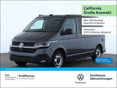 gebraucht VW California T6.1Beach T6.1kurzer Radstand