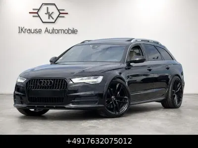 Gebraucht Audi A6 Allroad