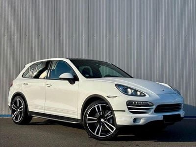Gebraucht Porsche Cayenne 299 PS (219 kW) 2013 Weiß SUV
