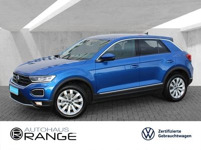 gebraucht VW T-Roc 1.5 TSI, Sport, DSG