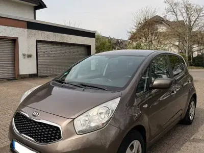 Gebraucht Kia Venga