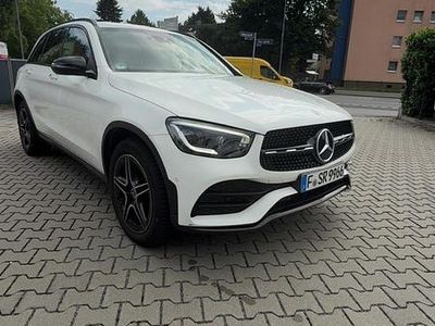 Mercedes GLC200