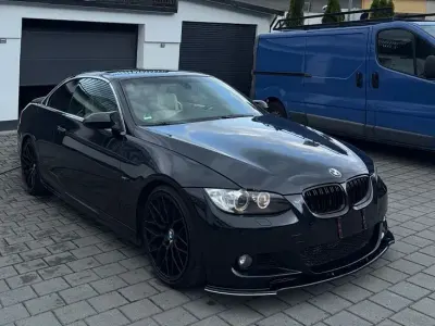 Gebraucht BMW 335 Cabriolet M Sport 306 PS (225 kW) 2007 Schwarz Cabrio
