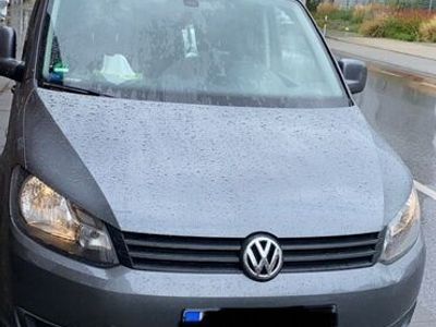 gebraucht VW Caddy 2012 7-Sitzer
