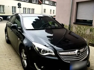 Gebraucht Opel Insignia