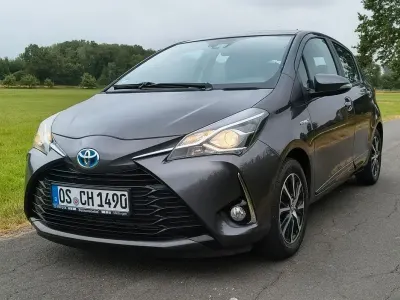 Gebraucht Toyota Yaris