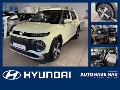 Nouă Hyundai Inster Prime 85 kW (116 CP) 2026 Galben Hatchback