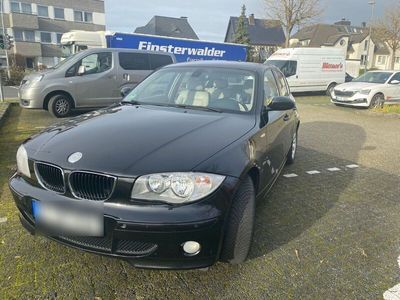 gebraucht BMW 118 i - TÜV NEU