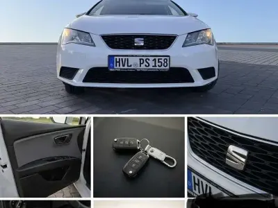 Gebraucht Seat Leon
