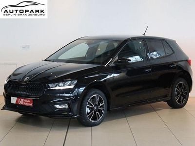 Neu Skoda Fabia Monte Carlo 116 PS (85 kW) 2025 Grau Limousine