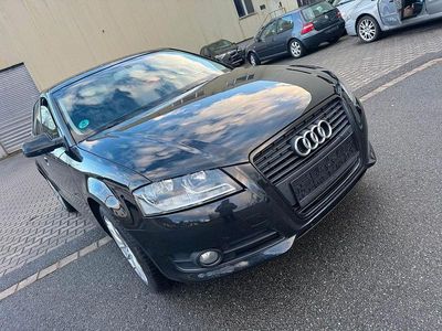 Gebraucht Audi A3 Ambiente 160 PS (117 kW) 2010 Schwarz Kleinwagen