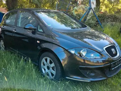 Occasion Seat Altea 101 ch (74 kW) 2005 Gris Monospace