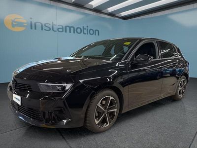 Gebraucht Opel Astra 131 PS (96 kW) 2025 Schwarz Limousine