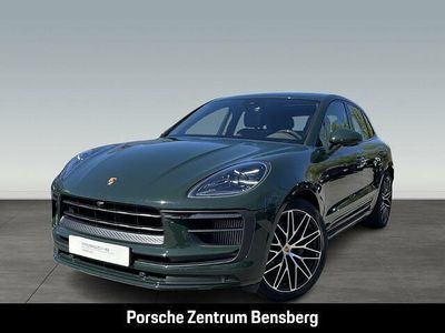 Usata Porsche Macan S 381 CV (280 kW) 2024 Verde SUV
