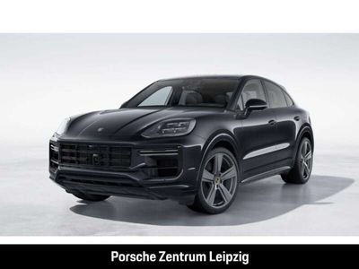 gebraucht Porsche Cayenne Turbo E-Hybrid Coupe Burmester HeadUp 22Zoll