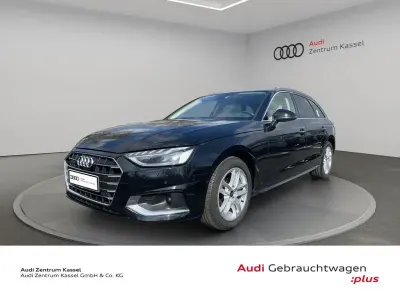Usata Audi A4 Advanced Plus 204 CV (150 kW) 2023 Nero Station wagon