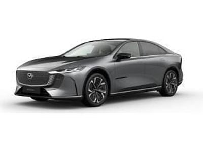 Neu Mazda 6e Takumi-Line 189 kW (258 PS) 2025 Grau (maschine grey) Limousine