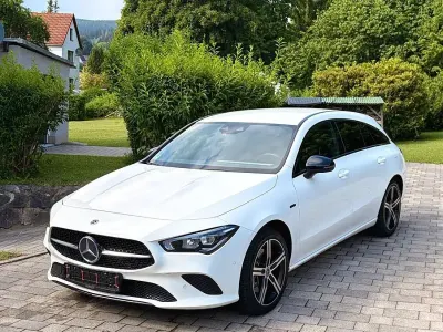 Gebraucht Mercedes CLA250e