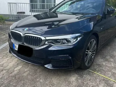 Gebraucht BMW 530 M Sport 265 PS (194 kW) 2019 Schwarz Kombi