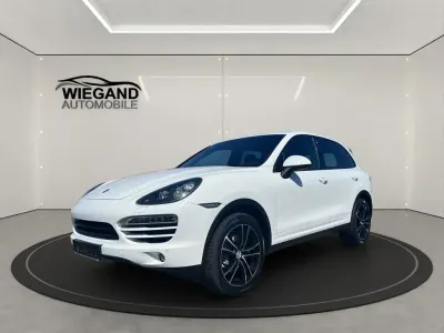 Gebraucht Porsche Cayenne Diesel